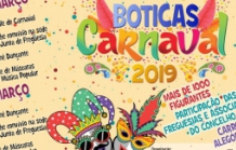 2019 Carnival in Boticas