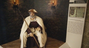 N&uacute;cleo Expositivo da Torre de Menagem do Castelo de Lindoso