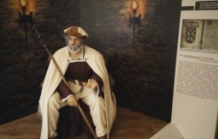 N&uacute;cleo Expositivo da Torre de Menagem do Castelo de Lindoso