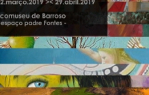 Exposición "Arte na Raia II"