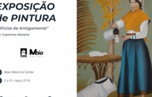 Exposição “Ofícios de Antigamente”.