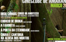 Cineclube de Amarante - March