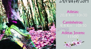 XVII &ldquo;Trilhos de Mogadouro &ndash; Amendoeiras em Flor 2019