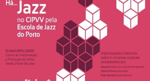 H&aacute;... Jazz no CIPVV