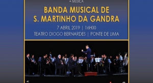 Banda Musical de S. Martinho da Gandra