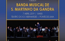 Banda Musical de S. Martinho da Gandra