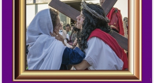 Via Sacra em Armamar