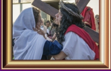 Via Sacra em Armamar