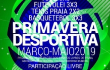 PRIMAVERA DESPORTIVA 2019