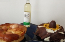Tasting Easter Sweets and Wines of Barcelos