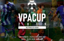VPA CUP - Torneio Internacional de Futebol Juvenil