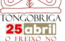 Comemorações do 25 de abril em Tongobriga