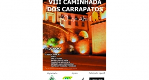 VIII Caminata de los garrapatas VIII Caminata de los garrapatas