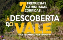 À DESCOBERTA DO VALE - CEPELOS