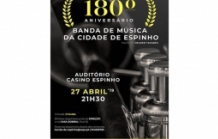 Concerto 180º aniversário da BMCE