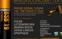 Festival Braga Sounds Better 2019