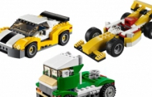 Workshop  carros lego®