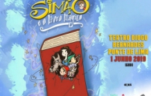Simão e o Livro Mágico
