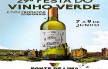 29.ª Festa do Vinho Verde e dos Produtos Regionais
