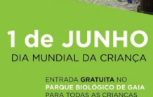 Dia Mundial da Criança - Parque Biológico