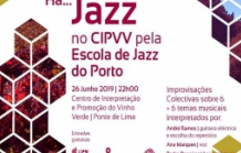 Há Jazz no CIPVV - 6 + 6 improvisações