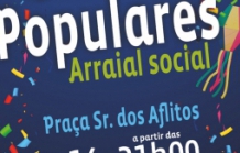 SANTOS POPULARES - ARRAIAL SOCIAL