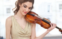Elicia Silverstein violino | FIME
