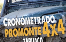 CRONOMETRADO PROMONTE 4x4
