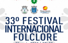 33º FESTIVAL INTERNACIONAL DE FOLCLORE