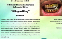 FITEI - "Bilingue Bling" - Ballet Teatro