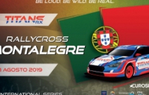 Titans RX - Rallycross Montalegre