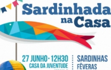 SARDINHADA NA CASA 2019