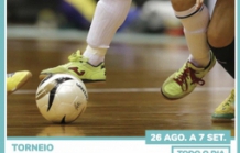 TORNEIO INTER-FREGUESIAS FUTSAL JUVENIL