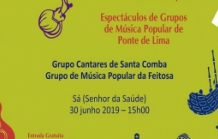Espectáculos de Grupos de Música Popular de Ponte de Lima