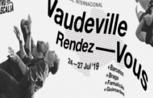 FESTIVAL INTERNACIONAL VAUDEVILLE RENDEZ-VOUS