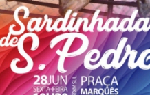 SARDINHADA DE S. PEDRO NO MERCADO MUNICIPAL