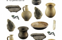 Exposição “Arqueologia. Ciência que estuda o passado”