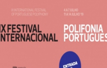 IX Festival Internacional de Polifonia Portuguesa