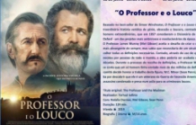 Cinema - "O Professor e o Louco"