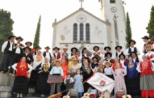 33º Festival de Folclore do Rancho Folclórico de Silvares