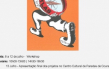 Workshop - Biblioteca Municipal de Vila Nova de Cerveira