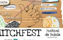 HitchFest - Festival da Boleia - 30 de julho a 4 de agosto