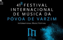 PORTUGUESE CHAMBER SOLOISTS NO 41º FIMPV