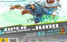 V Open Judo Eurocidade Juvenis e Cadetes