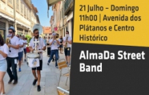 AlmaDa Street Band