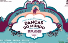 Festival Internacional de Folclore - Danças do Mundo