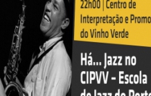 Há… Jazz no CIPVV - “Dexter Gordon”