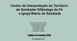 Exposi&ccedil;&atilde;o "Oito Espa&ccedil;os para Sete Olhares"