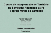 Exposi&ccedil;&atilde;o "Oito Espa&ccedil;os para Sete Olhares"