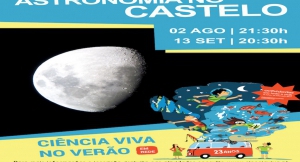 Astronomia no Castelo